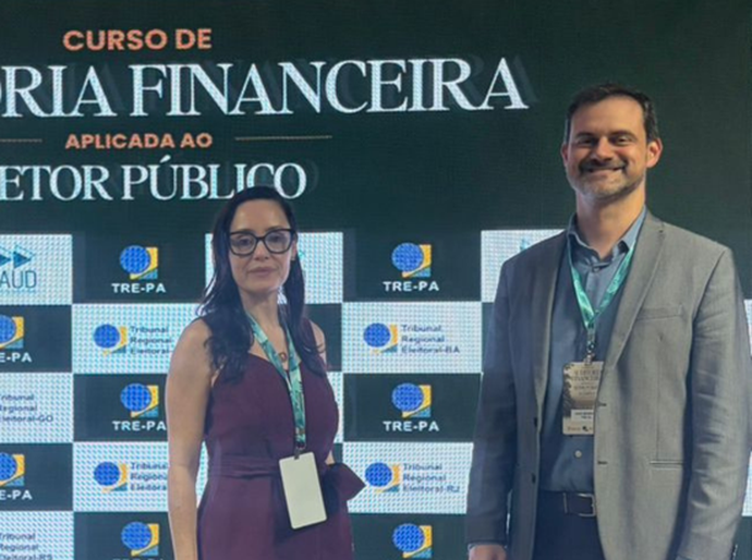Servidores do TRE/AL participam de capacitação em auditoria financeira no setor público