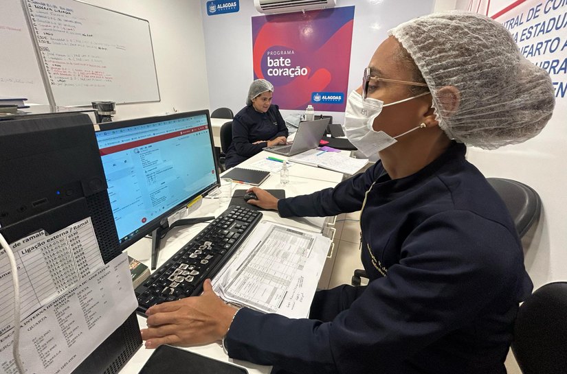 Bate Coração: Tecnologia, integração e agilidade salvam vidas em Alagoas
