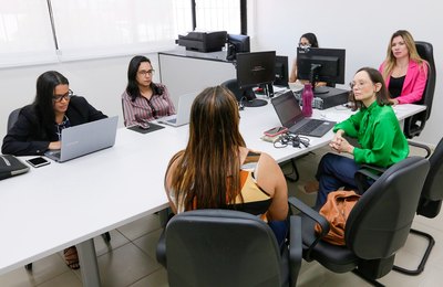 Semana da Justiça pela Paz em Casa tem 201 processos pautados