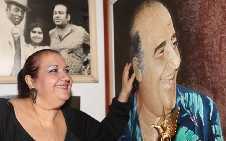 Filha do apresentador Bolinha é despejada por não conseguir pagar aluguel, “Não tenho onde dormir essa noite”