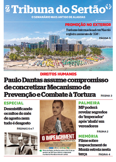 Tribuna do sertão