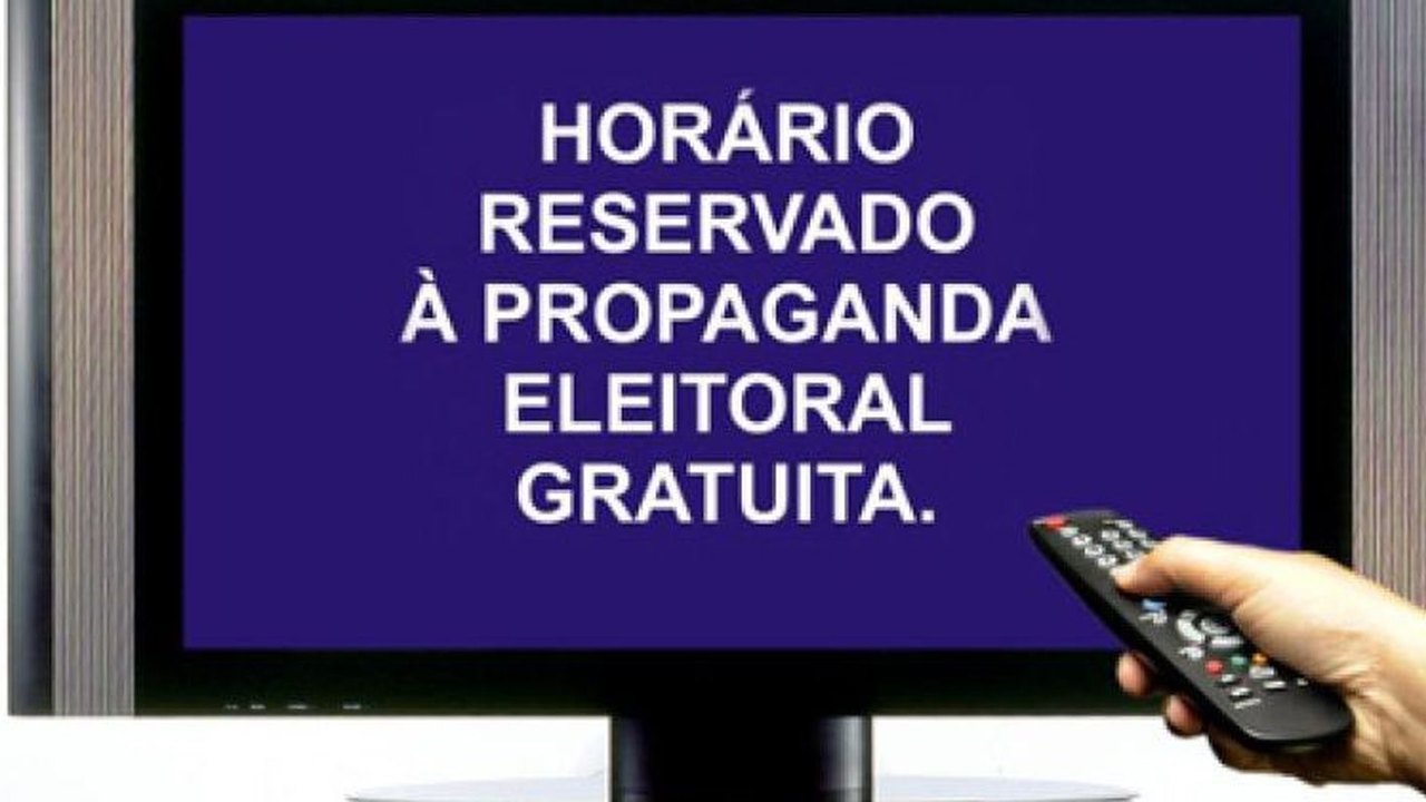 Veiculação de propaganda partidária estadual para  o segundo semestre deverá ser requerida em maio