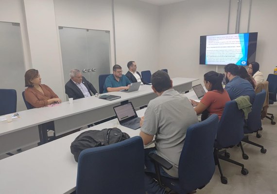 PCAL participa de reunião para criação do Conselho Estadual de Defesa e Proteção Animal