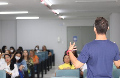 Saúde promove oficina sobre marcadores de consumo alimentar