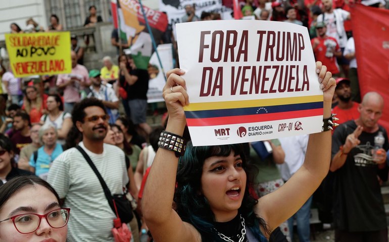 'Campanhas eleitorais jogam com o medo': o peso do ataque à Venezuela nas eleições brasileiras