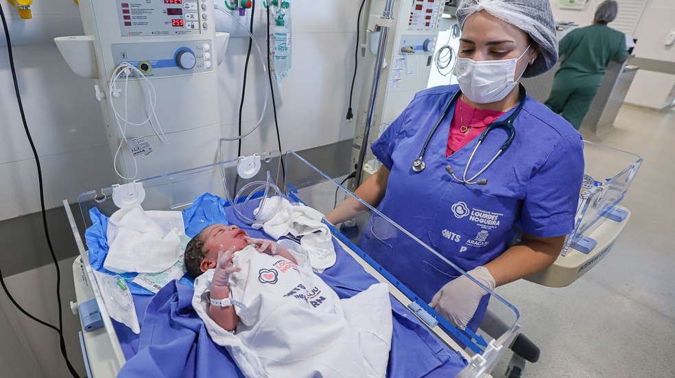 Maternidade Nossa Senhora da Guia, da Santa Casa de Maceió, Suspende Partos pelo SUS e Alerta para Crise na Rede Pública de Saúde