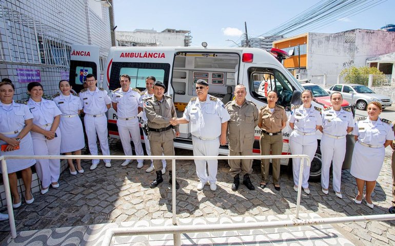 Centro Médico da Polícia Militar registra cerca de 12 mil atendimentos em 2025