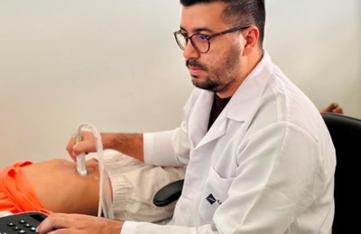 Saúde de Campo Alegre promove exames de ultrassonografias na UBS do Povoado Chã da Imbira