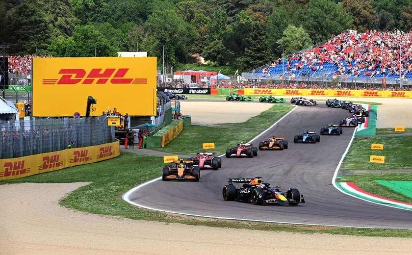 Verstappen faz volta incrível e garante a pole da corrida sprint do GP dos Estados Unidos