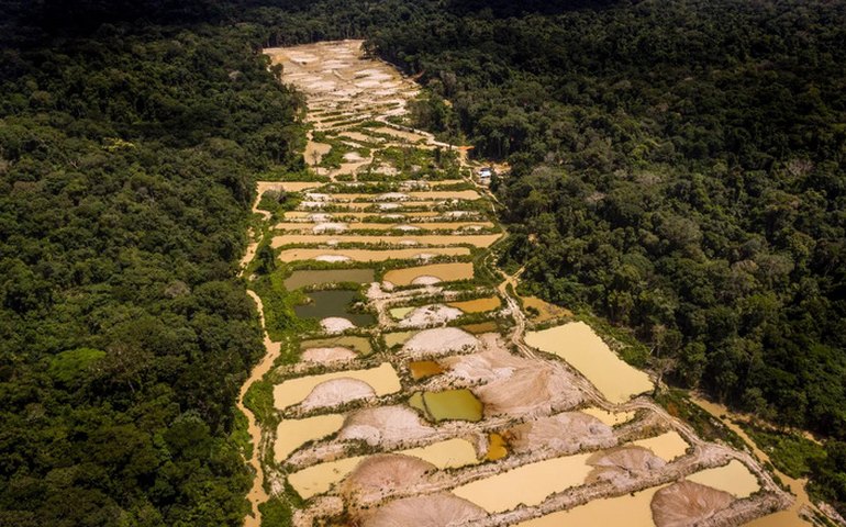 Gilmar Mendes intima BC sobre garimpo ilegal