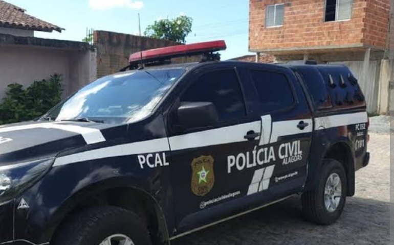 Polícia Civil prende acusado de tráfico por violência doméstica