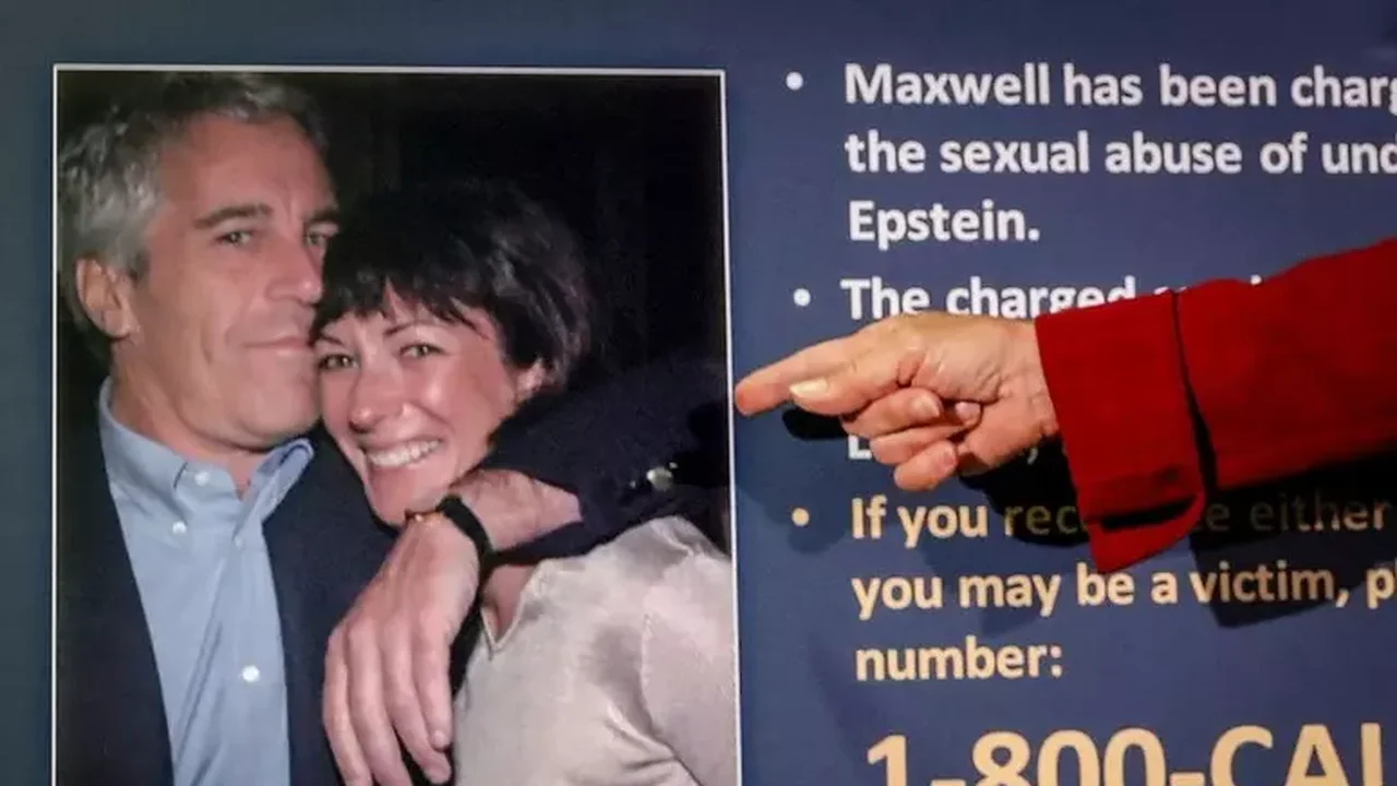 Mais de 2 milhões de arquivos ligados a Epstein ainda não foram divulgados