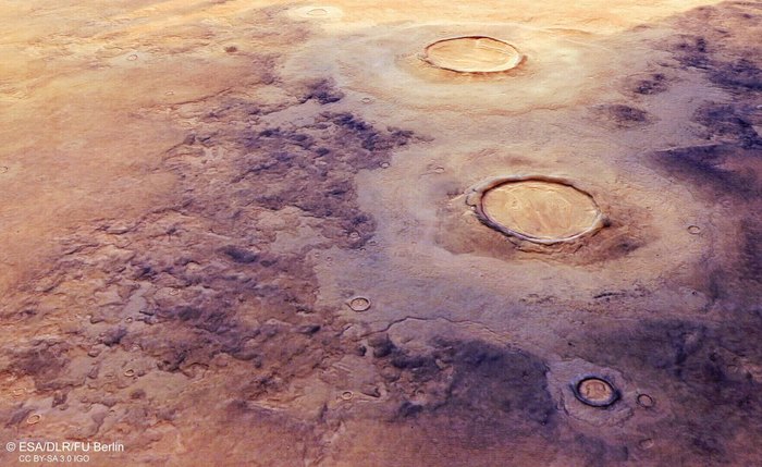 O que seria preciso para terraformar Marte? Novo estudo aponta os primeiros passos O que seria preciso para terraformar Marte? Novo estudo aponta os primeiros passos