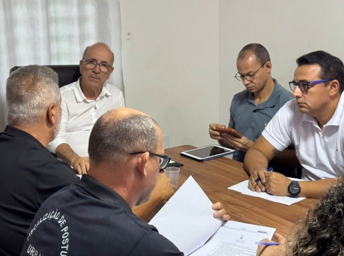Prefeitura de Penedo avança em novo marco regulatório para fiscalizar serviços da Conasa Águas do Sertão