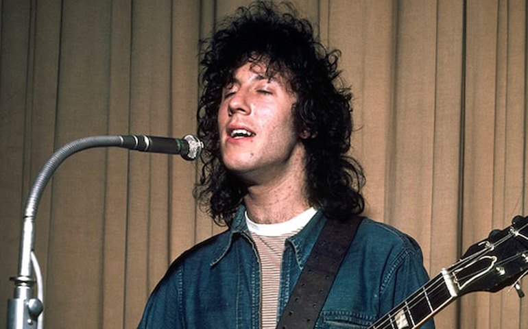 Peter Green, guitarrista do Fleetwood Mac, morre aos 73 anos