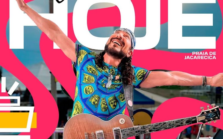 É hoje! Bell Marques chega para animar o Bloco Vumbora em Maceió