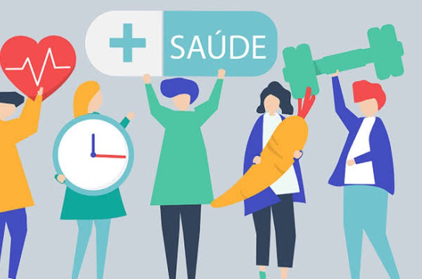 Saúde de Palmeira promove Semana da Promoção à Saúde e Qualidade de Vida