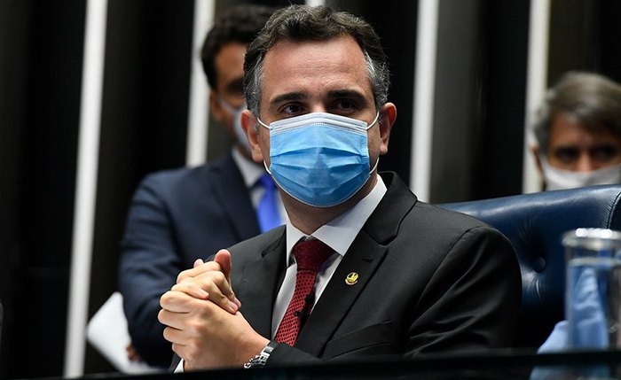Pacheco diz que projetos estão maduro e vão ao plenário nesta quarta-feira