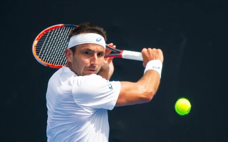 Treinador e ex-jogador, Matosevic é suspenso do tênis por quatro anos por se dopar e ajudar atletas a burlarem exames