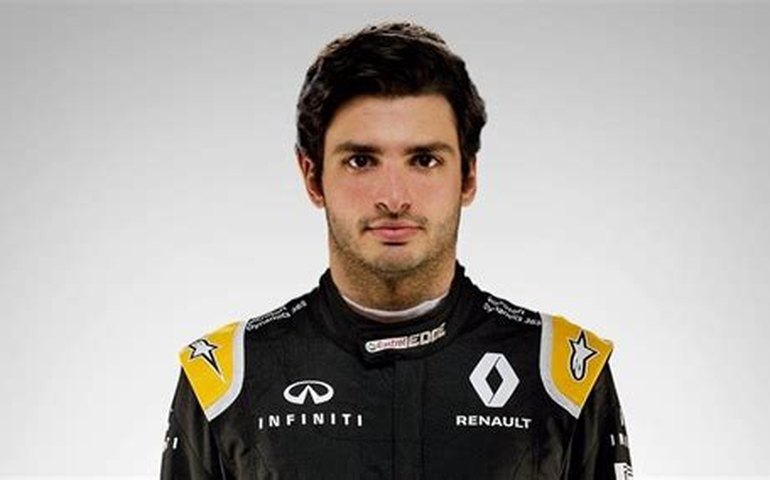 Ferrari anuncia Carlos Sainz Jr. como substituto de Vettel a partir de 2021