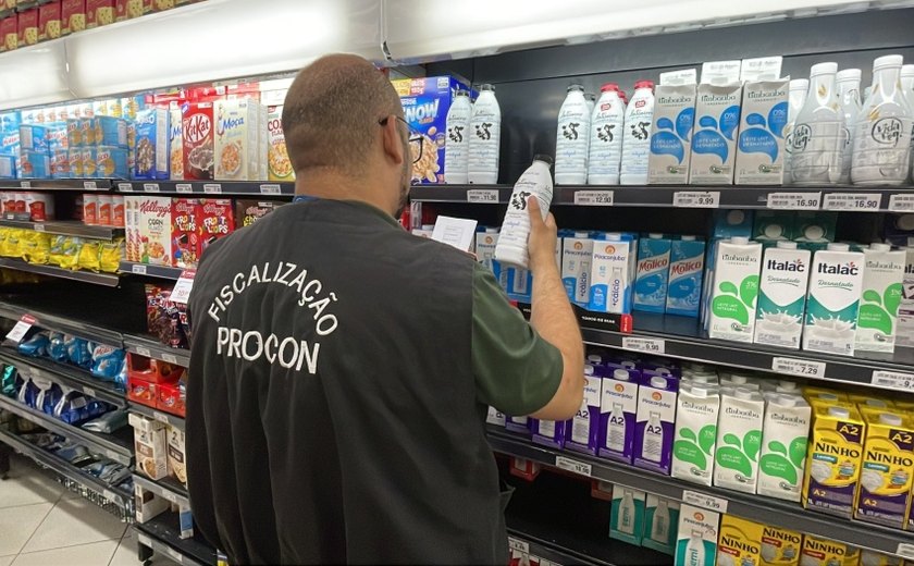 Procon Maceió divulga pesquisa de itens da cesta básica