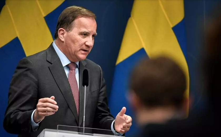 Parlamento da Suécia aprova moção de censura e derruba governo Lofven