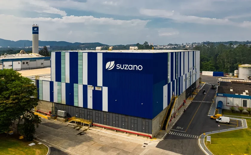 Suzano conclui compra de plantas da Pactiv Evergreen e afiliadas