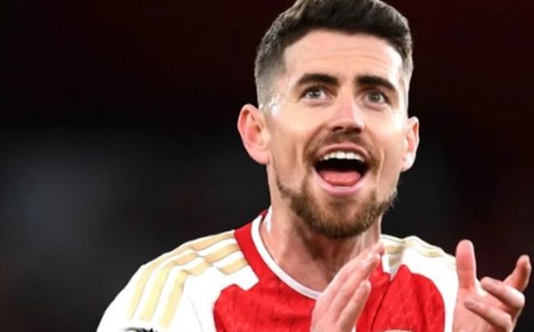 Jorginho se despede do Arsenal e encaminha transferência para o Flamengo