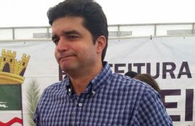 Rui Palmeira não tem tido um fim de ano dos melhores 