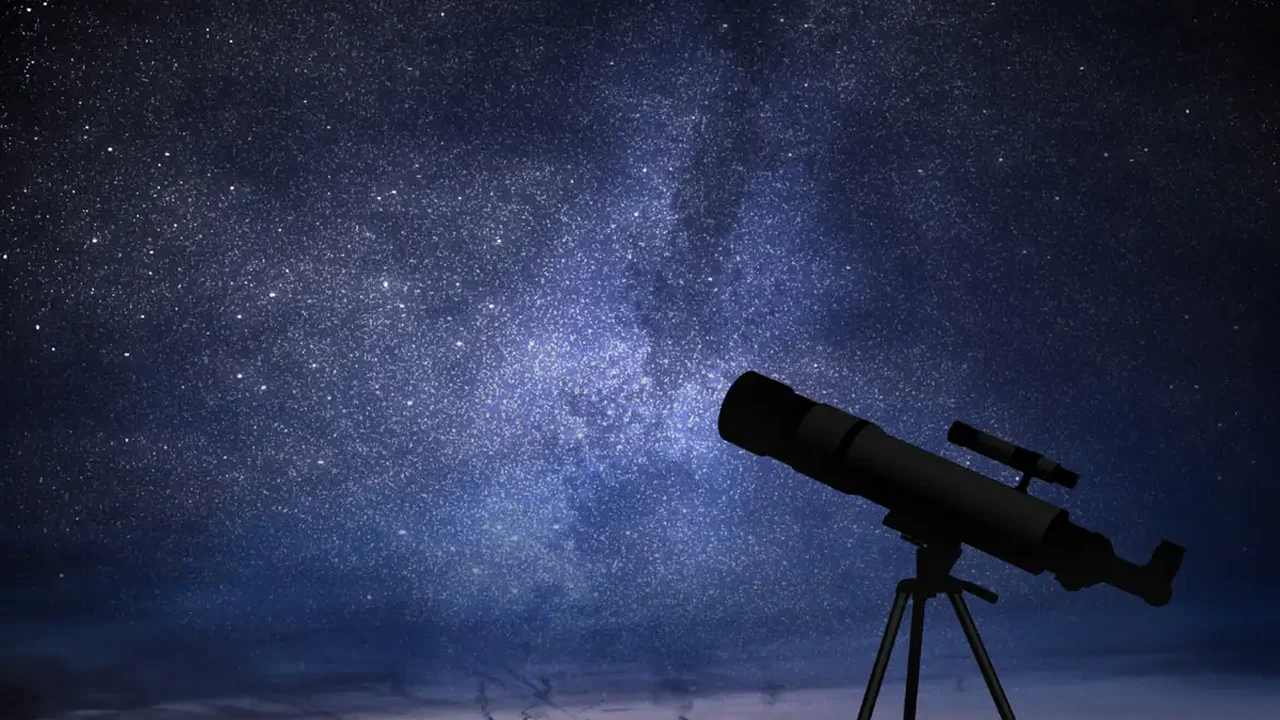 Professores fazem capacitação em astronomia no interior paulista