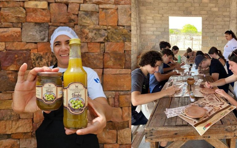 Negócio de Impacto transforma a Caatinga em vetor de desenvolvimento no semiárido alagoano