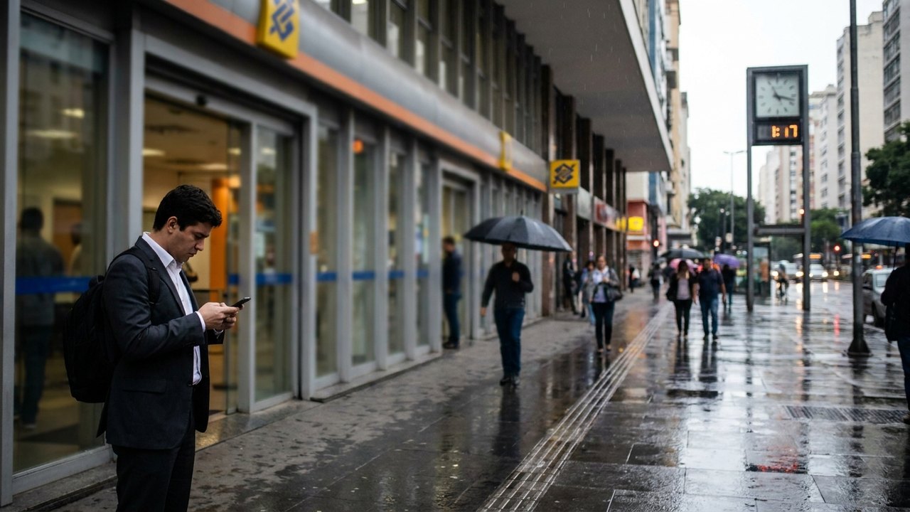 BC muda regra e permite uso do Pix automático em contas-salário