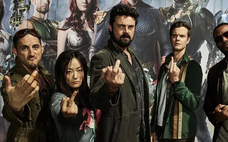 Amazon Prime Video anuncia quarta temporada de &#8216;The Boys&#8217;