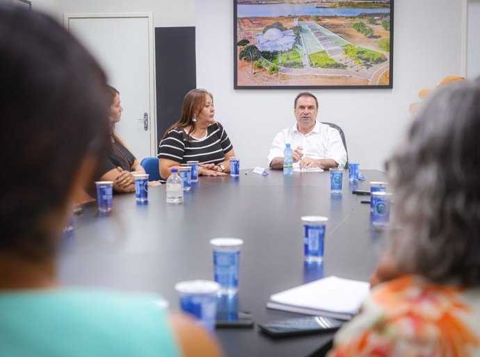Prefeito Luciano destaca participação popular e controle social na qualidade da merenda escolar em Arapiraca
