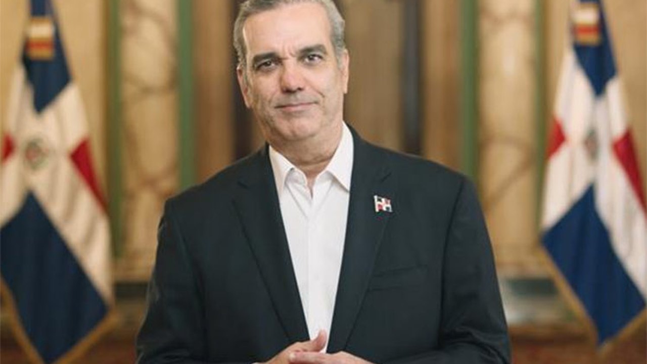 Presidente Luis Abinader declara vitória em eleição da República Dominicana