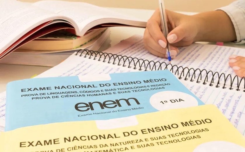 Projeto em Arapiraca oferece aulões gratuitos para estudantes em preparação para o Enem