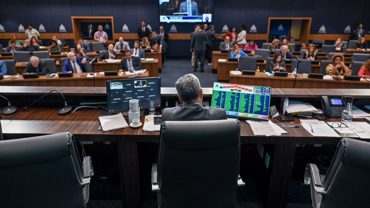Alerj aprova reajuste de 5,9% para servidores e pensionistas a partir do dia 1º