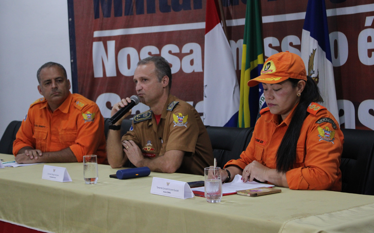 Corpo de Bombeiros Militar de Alagoas apresenta Operação Verão 2025