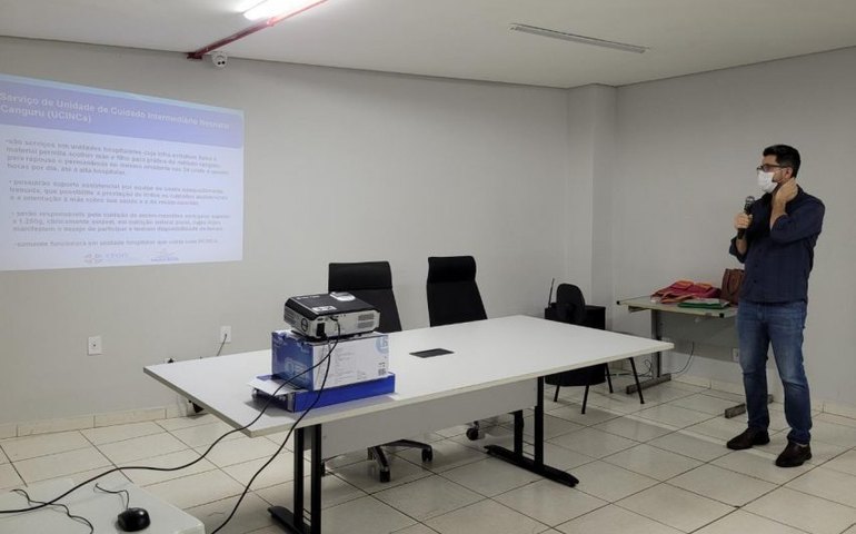 Saúde implanta Protocolo de Regulação de Leitos Neonatal em Maceió