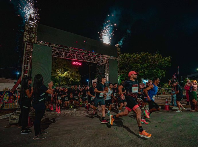 Balaio Run transforma Jaraguá em palco de experiências e celebração esportiva