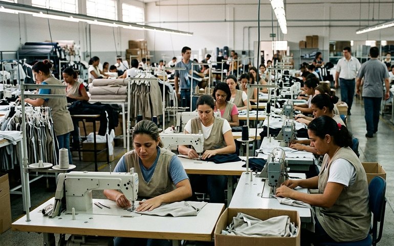 Estoque de empregos formais cresce 5% em 2025 e atinge 59,9 milhões, aponta Rais