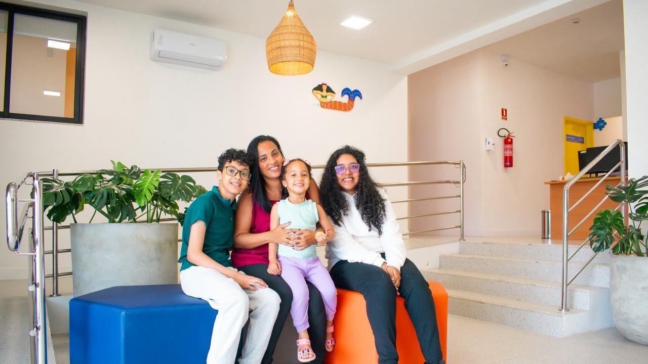 Casa do Autista transforma rotinas e renova esperanças de famílias em Maceió; saiba como ter acesso