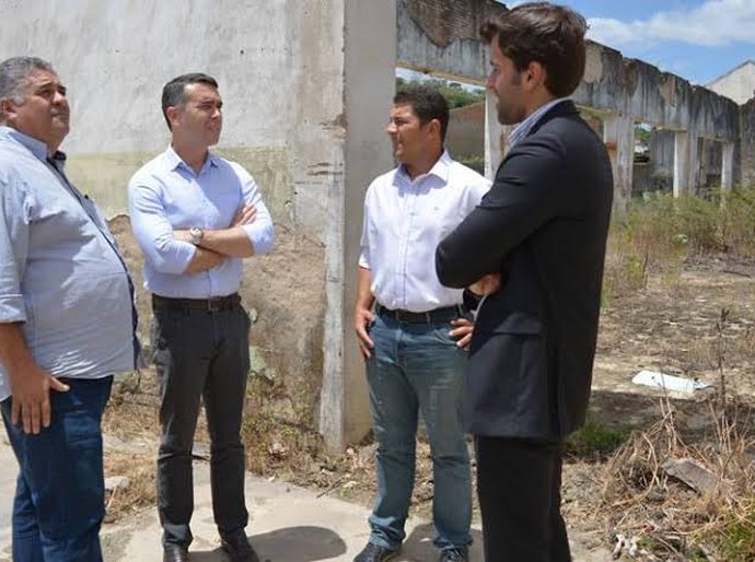 Secretário de Estado do Trabalho e Emprego visita São Miguel e parceria pode ser firmada