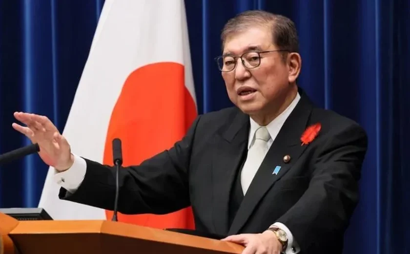 Ishiba nega que irá renunciar como primeiro-ministro do Japão