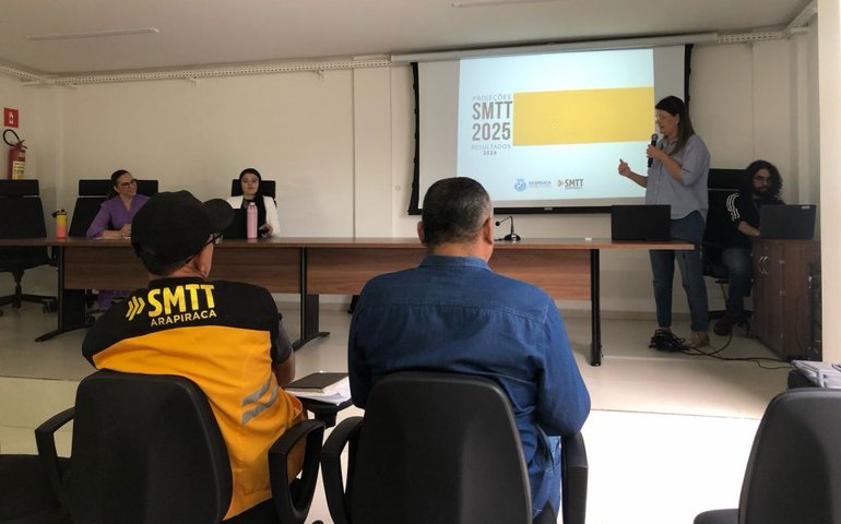 SMTT Arapiraca participa de audiência pública sobre saúde e trânsito