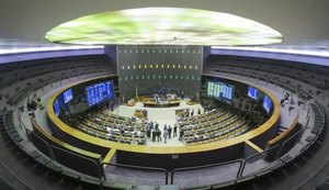 Câmara dos Deputados. / Foto: Roque Sá/Agência Câmara.