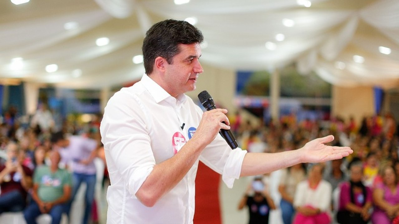 Rui Palmeira participa de debate nesta segunda-feira (5), na TV Mar, em Maceió