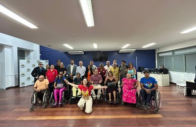 Audiência pública na Câmara debate as dificuldades enfrentadas pelas pessoas com deficiência