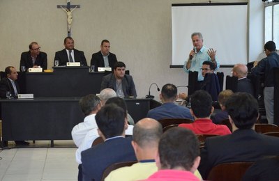 Audiência Pública sobre a LOA é realizada na Câmara de Vereadores de Coruripe