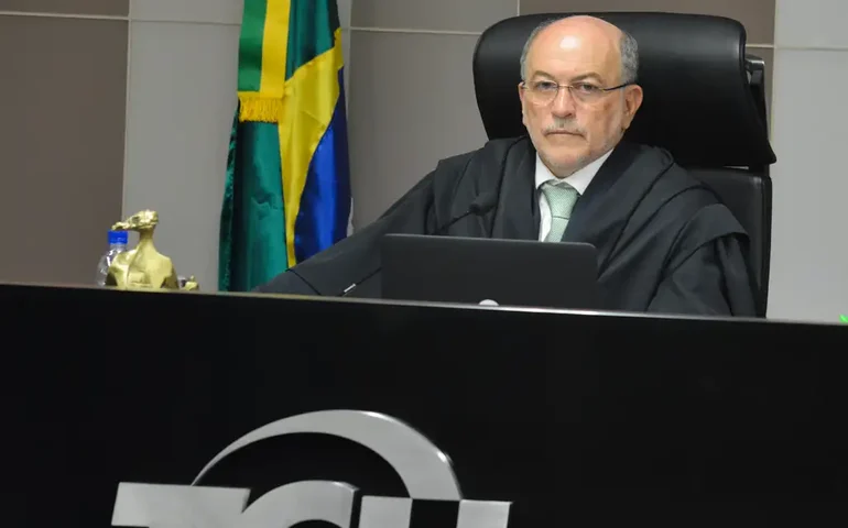 Aposentadoria de Aroldo Cedraz no TCU é oficializada no Diário Oficial